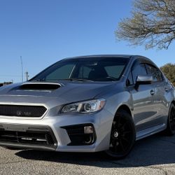 2020 Subaru WRX
