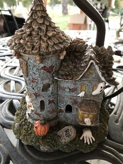 Halloween Lamp