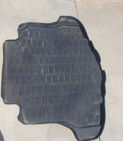 Honda CRV Rear Cargo Mat