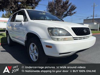 2000 Lexus RX 300