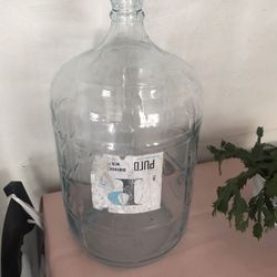Galón De Vidrio 5 Galones 