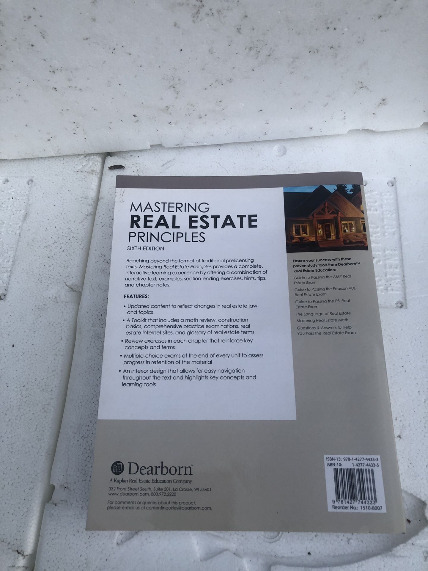 Mastering Real Estate Mathematics - Tamper, Ralph