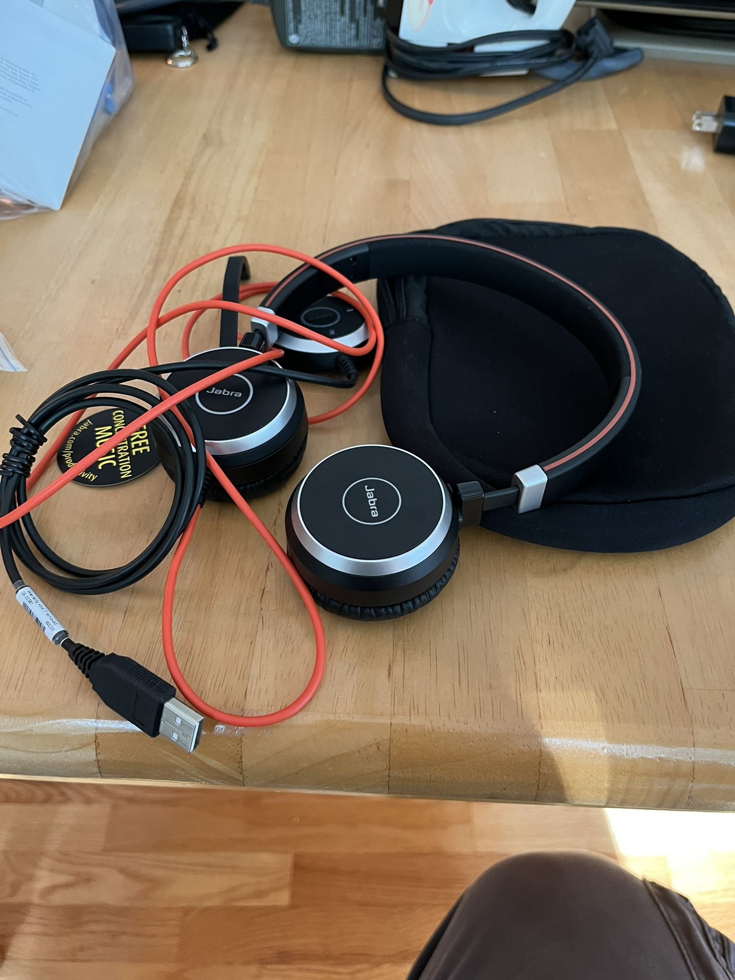 Jabra Wired Headset