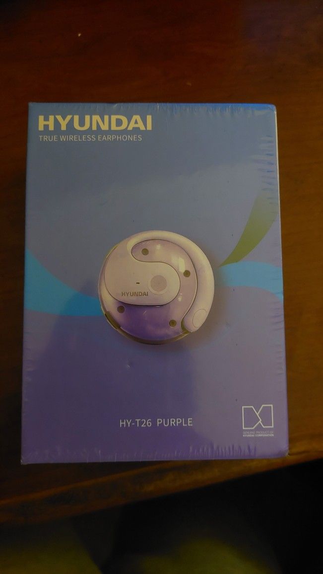 HY-T26 Sports Headphones HY-T26 Bluetooth Wireless Headphones Bluetooth 5.4 HiFi Stereo Sound Continuous Use for 36 Hours Portable Charging Case w