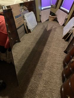 Double Vanity Mirror