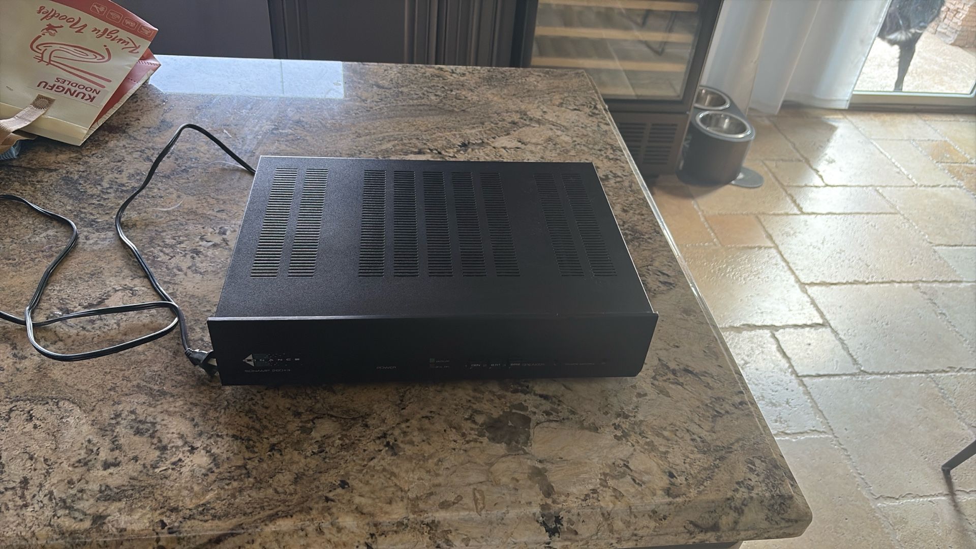Sonance Amp 260 X 3