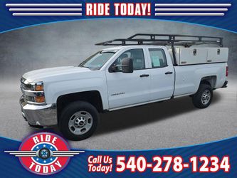 2016 Chevrolet Silverado 2500HD