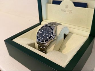 1996 Rolex Submariner 14060 No Date – T Serial – Tritium Dial