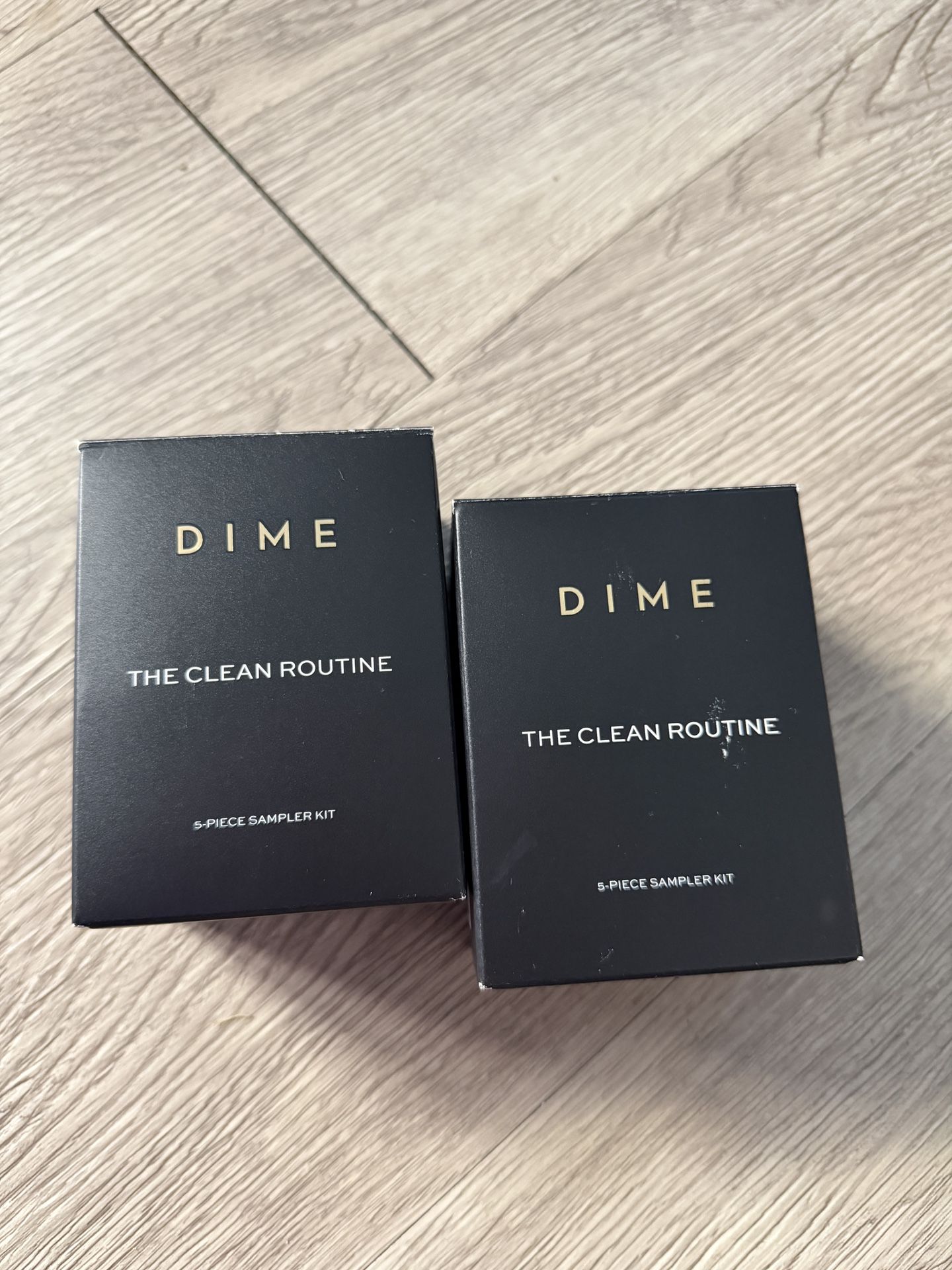 DIME The Clean Routine