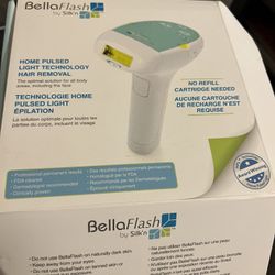 Bella Flash Hair Removal