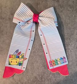 Girl bow