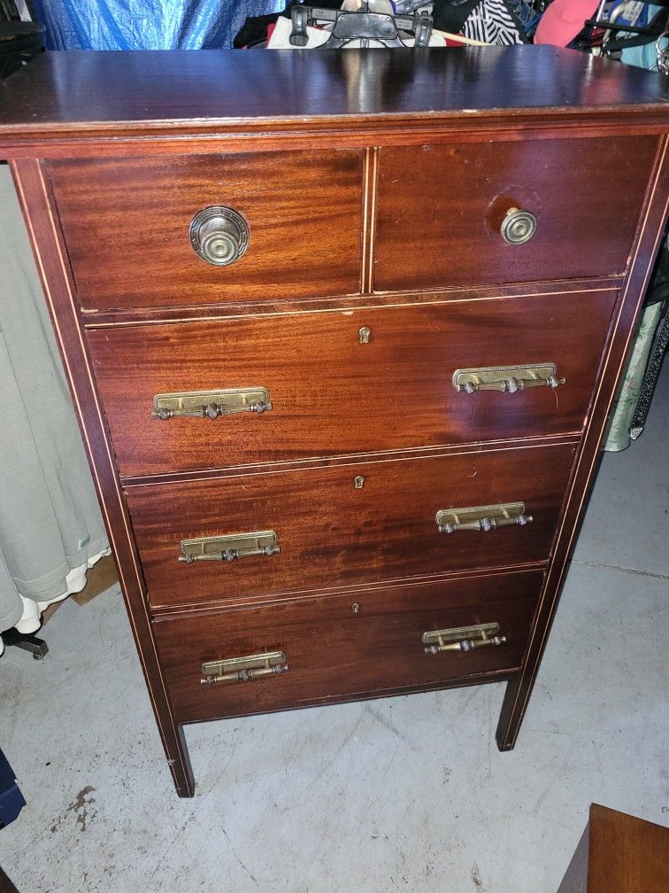  Antique Dresser Over 75 Years old 