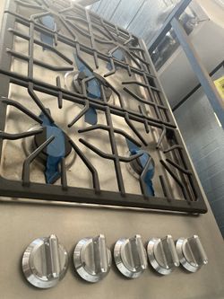Electrolux 36” Cook Top