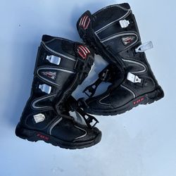 Youth Riding Boots Size 2 Y2 Fox Comp 5 V Great Shape!