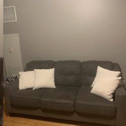 Ashleys 3 Seater Couch