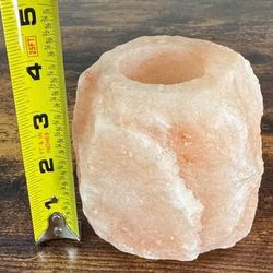 Salt Rock Candle Holder just $5 xox