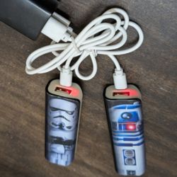 4 Like New USB Chargers and Accessories.