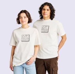 Adult Snorlax Print Short Sleeve Crewneck T- Shirt Pokemon x Target