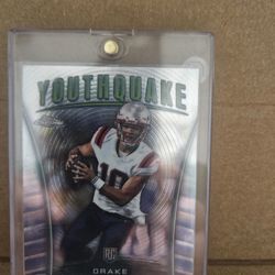 2024 TOPPS CHROME YOUTHQUAKE Y2 DRAKE MAYE 