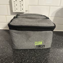 Clean Lunch’n Lunchbox New