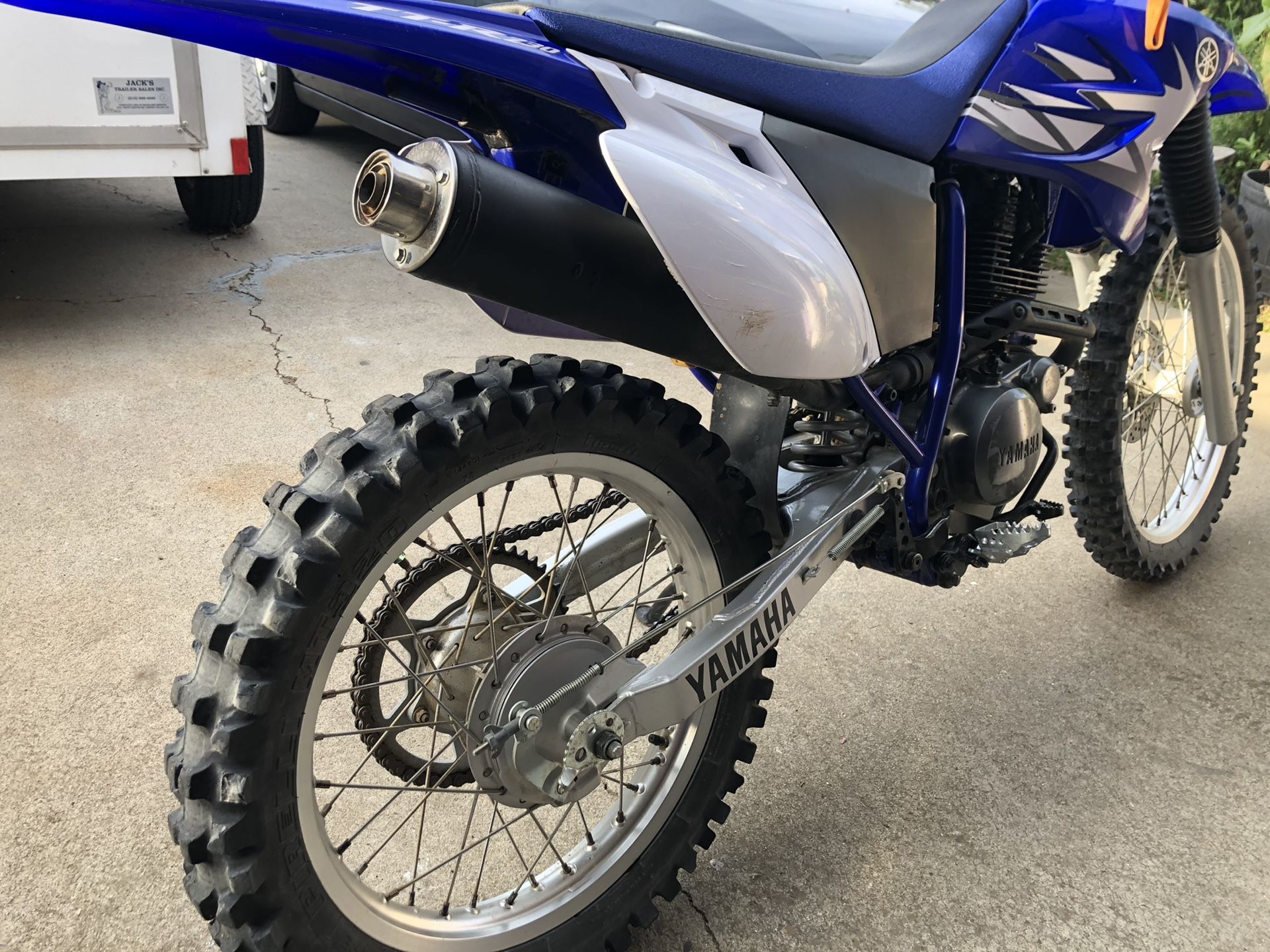 2005 Yamaha TTR 230 for Sale in Fallbrook, CA OfferUp