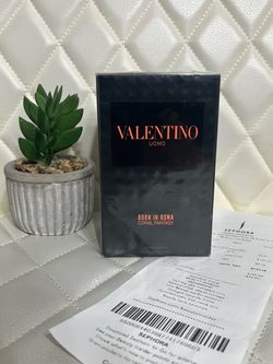 ✨ Valentino Uomo Born in Roma Coral Fantasy 3.4 oz