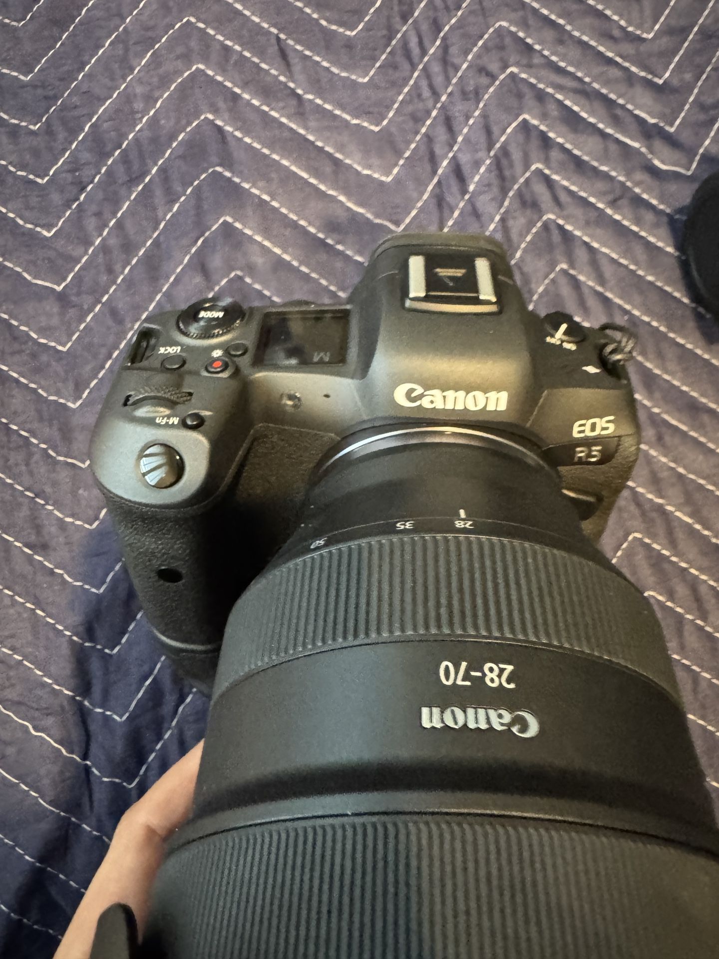 Canon EOS R5 Body
