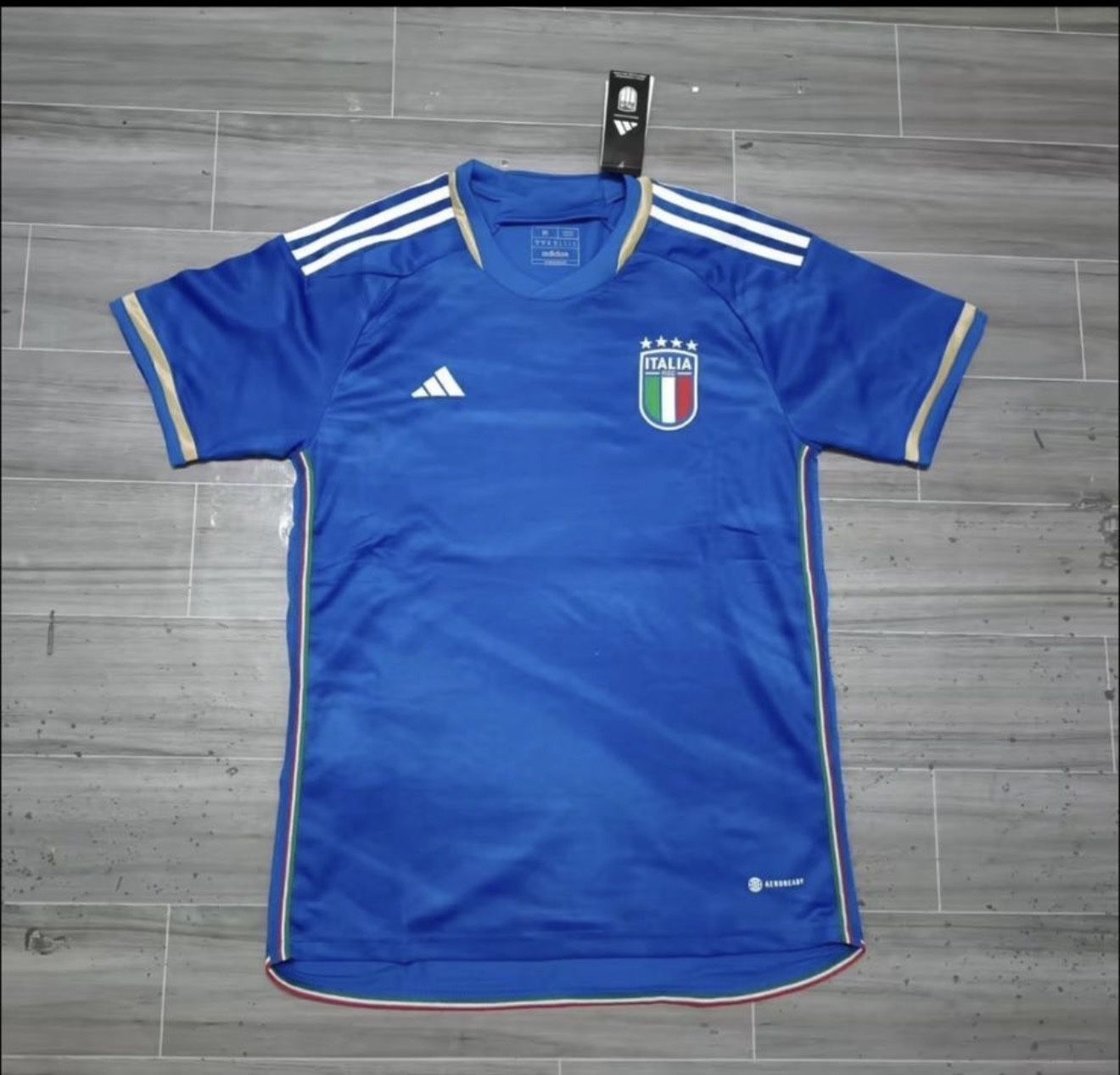 Italia Jersey