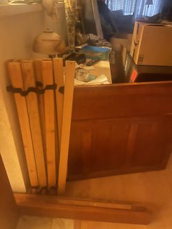 Twin Bed