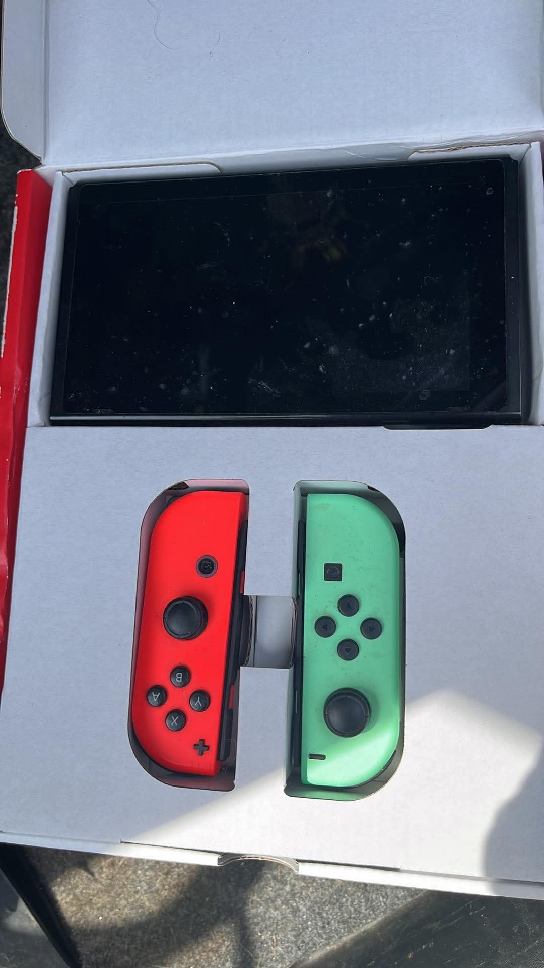 Nintendo Switch