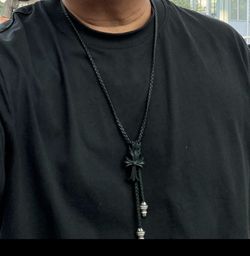 Chrome hearts necklace