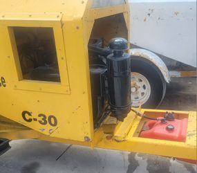 Mayco C30 Concrete Pump
