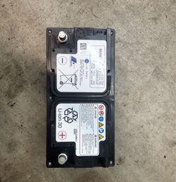 BMW Lithium Battery