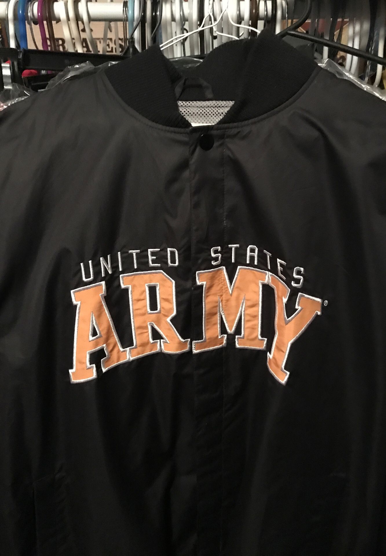 United States Army Jacket Size XL/EG