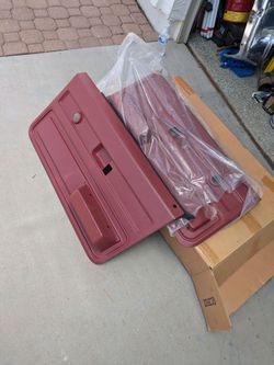 C10 door panels, chevy- GMC 1973 276