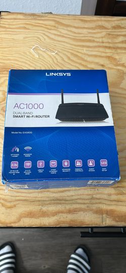 Router dual band