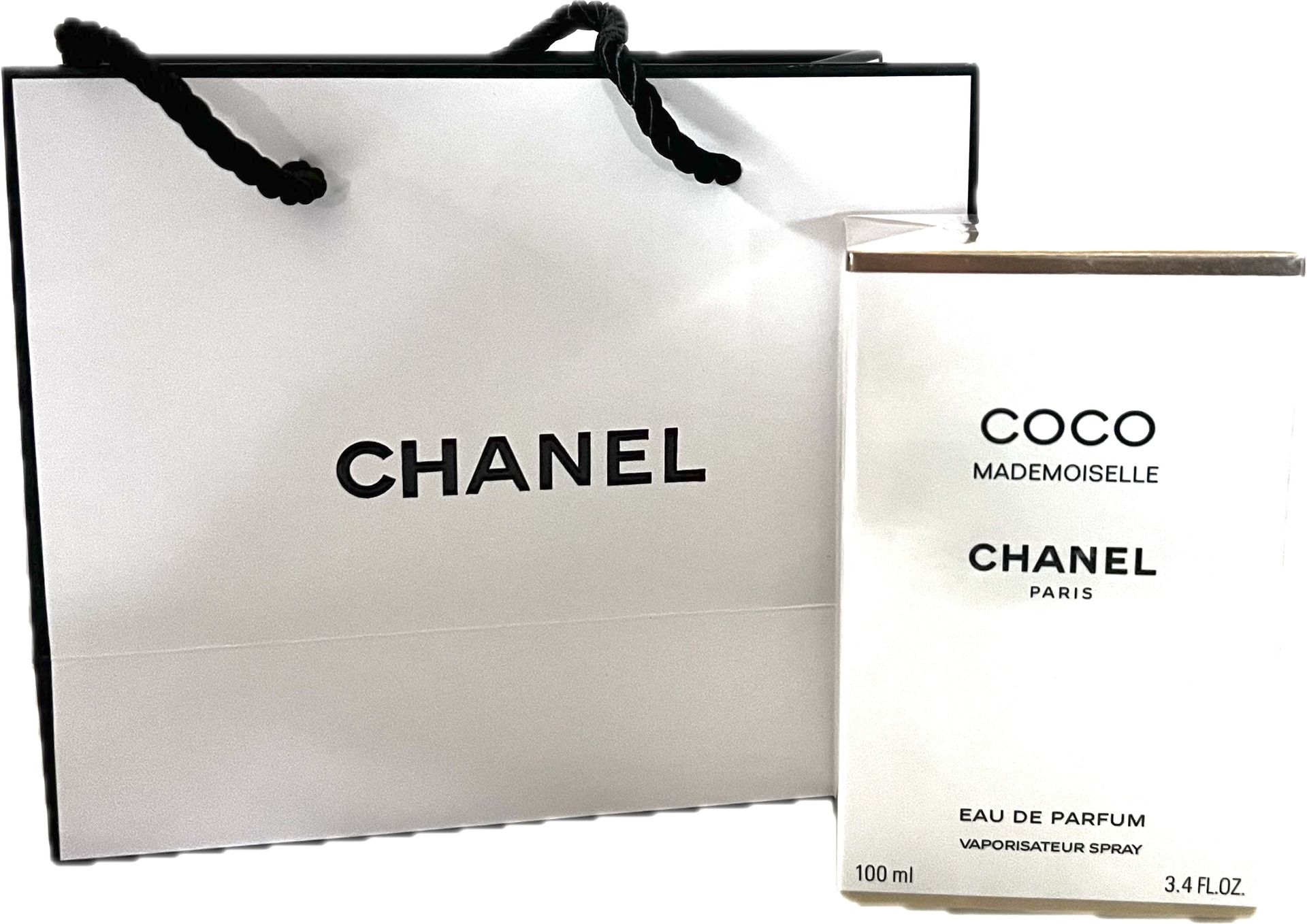 COCO MADEMOISELLE CHANEL PARIS 100ml - Main Image