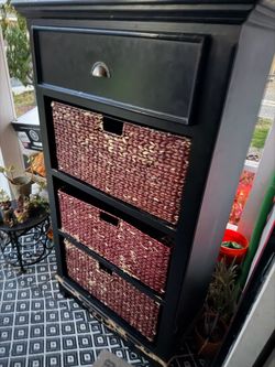 Dresser or storage