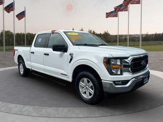 2023 Ford F150 SuperCrew Cab