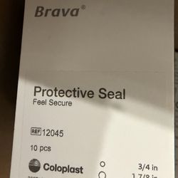 Ostomy Supplies Protective Seal Ring