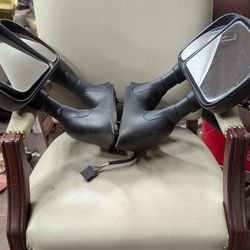 2002 to 2009 Genuine Ford Tow Mirrors 