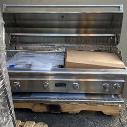 Viking grill  54 Inch Model # VQGI554 