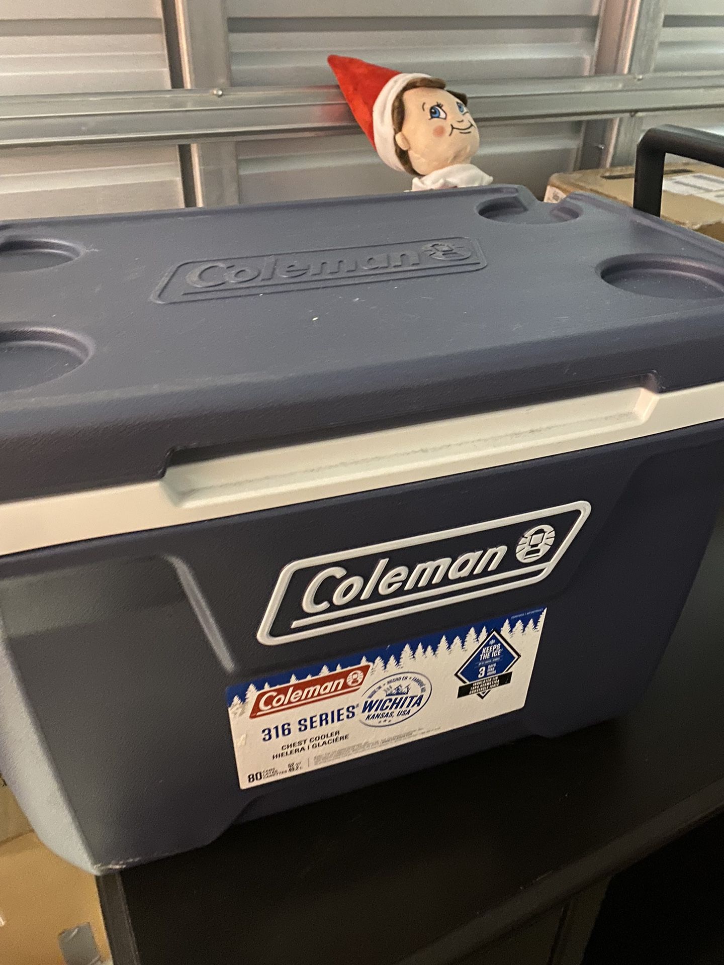 Coleman Ice Chest