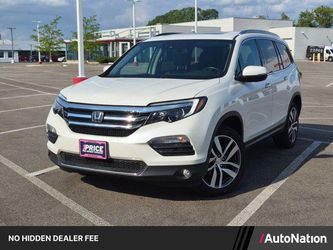 2018 Honda Pilot