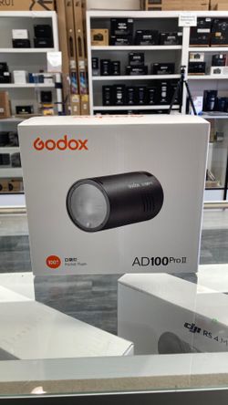 Godox AD100Pro II