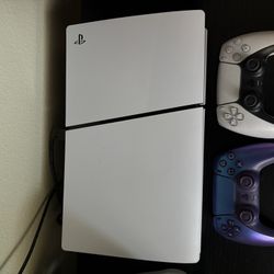 PS5 Used Like New 
