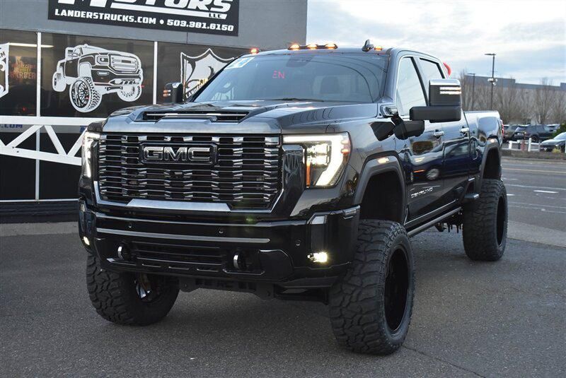 2024 GMC Sierra 3500HD