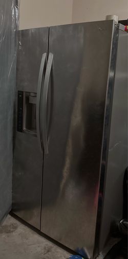 LG refrigerator