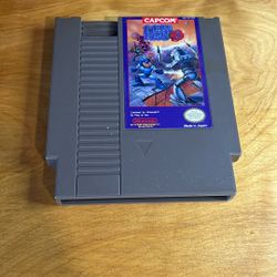 Nintendo NES - Mega Man 3
