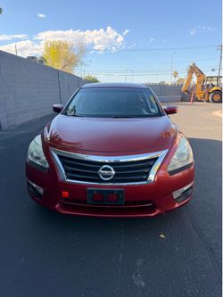 2014 Nissan Altima